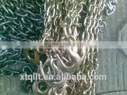 2015 Galvanized Alloy Steel Lifting Chain G80 thumbnail-1