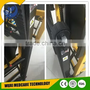 2016 Stair Climbing Electric Wheelchair Made in China thumbnail-4
