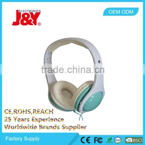 JY-H258 Promotional Price Gaming Headset Digital Stereo Headphone thumbnail-1