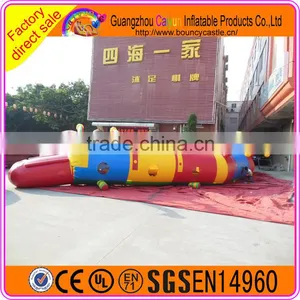 Commercial Obstacle Inflatable Assualt Obstacle Course for Team Building thumbnail-5