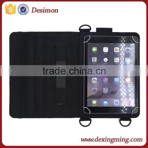 PU Leather Handbag Tablet Case for Panasonic FZ-Q1 thumbnail-1