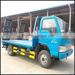 FLAT WRECKER TRUCK WITH LIFTING ,PULL , DRAG LIFTS thumbnail-6