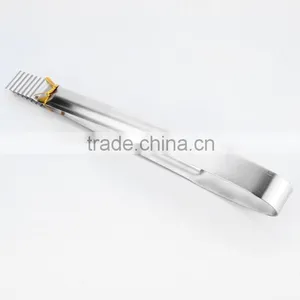 New Products 2015 Innovative Product Kitchen Utensils Stainless Steel Toast Tongs thumbnail-4