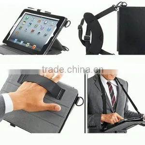 New Arrived Multi Function Universal Tablet Case for 9inch 10.1inch With Removable Shoulder Strap thumbnail-1