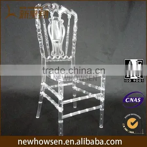 Hotel Wedding Event Furniture Tiffany Banquet Chair Crystal Chairs thumbnail-2