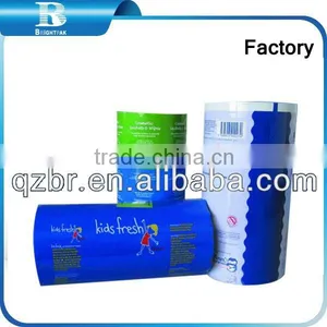 Airline Wipes Packing Film Roll thumbnail-1