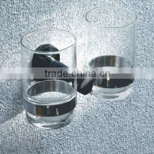 Bathroom Double Glass Holder thumbnail-1