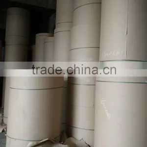 Mimi Small Capacity Fluuting Paper and Kraft Liner Paper Making Machine thumbnail-6