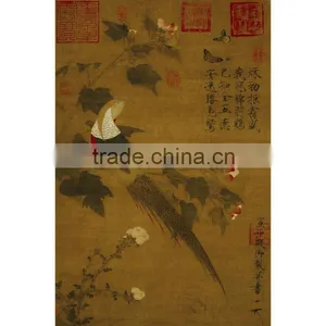 Highly Simulate Painting of Furong Jinji tu thumbnail-1