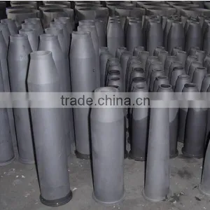 Silicon Carbide Ceramic Burner Nozzles Used in Combustion System thumbnail-1