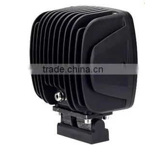 7inch 80w Vehicle Accessory Car Work Led Light 12v thumbnail-4