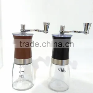 Manual Coffee Bean Grinder, Hand Coffee Grinder thumbnail-1