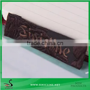 Sinicline Design Woven Clothes Labels With Custom Logo thumbnail-1