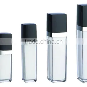 Unique Perfume Acrylic Bottle/lotion Pump Display Stand thumbnail-1