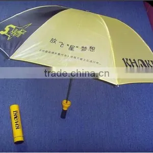Promotional New Aluminum Alloy Bottle Umbrella thumbnail-1