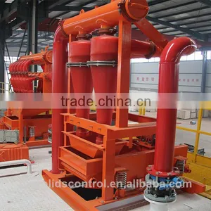 Water Well Drilling Equipment Cyclone Desander thumbnail-1