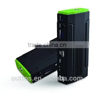 Portable Car Accessorise 12000mAh Car Jumper for Laptop/smartphone/car thumbnail-1