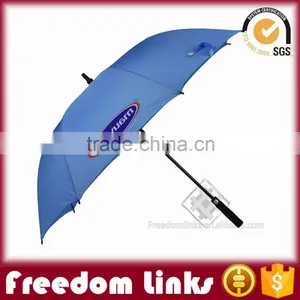 Customizd Golf Umbrella ,standard Umbrella Size With Low Price thumbnail-2