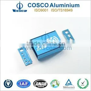 Extrusion Electronic Boxes Aluminum thumbnail-1