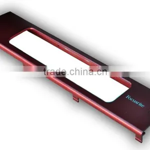 Aluminium Extrusion Profile Faceplate thumbnail-2