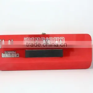 Red Tin Stationery Box thumbnail-1