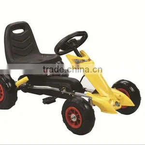 2013 New Designed Children Pedal go Kart thumbnail-1