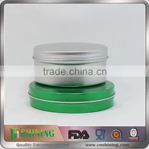 Aluminum Face Cream Jar Container thumbnail-4