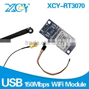 Cheaper Wireless Module Uart Ethernet Server Wifi Module RT3070 XCY150Mbps thumbnail-1