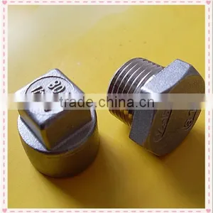 Male Stainless Steel Plug thumbnail-1