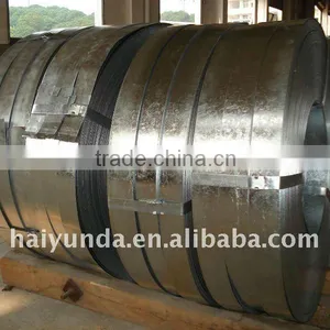 BS EN 10025 Hot Rolled Galvanized Steel Coil thumbnail-1