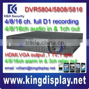 DVR2108/DVR2116C H.264 Dvr Network hd Hdcvi Dvr China Kit DVR2104C Car Dvr Manual Mini POE Hikvision Dvr Firmware 3g Mobile Dvr thumbnail-1