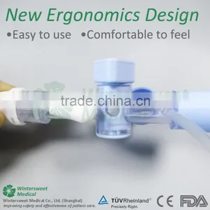 EO Gas Sterilized Fr16 Size Closed Suction System for Infant thumbnail-2