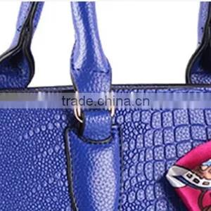 Europe Newest Style Fashion Ladies Shoulder Bag, New Design Ladies Hand Shopping Bag thumbnail-5