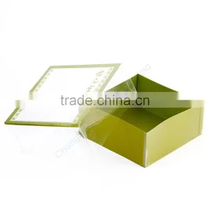 PET Plastic Empty Tea Box From ShenZhen thumbnail-5