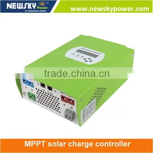 60A Mppt Solar Controller Solar Panel Controller thumbnail-2