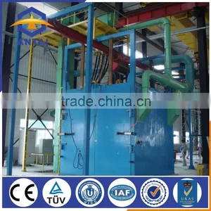 Surface Cleaning Hook Type Shot Blasting Machine thumbnail-5
