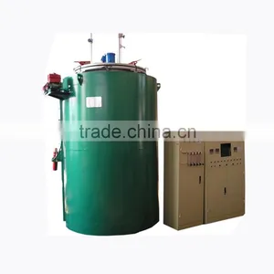 Energy-saving Well Type Vacuum Tempering Electric Furnace thumbnail-3