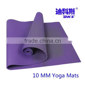 Eco-friendly PVC Yoga Mats /Customized Logo Yoga Mat thumbnail-1