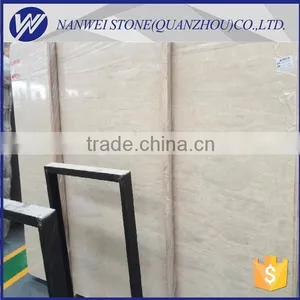 Hot Sale High Quality Mona Lisa Marble Luxury Beige Color Hotel Project thumbnail-4