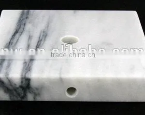 Customize Best Marble ,polished Trophy Base and Hole Marble thumbnail-4