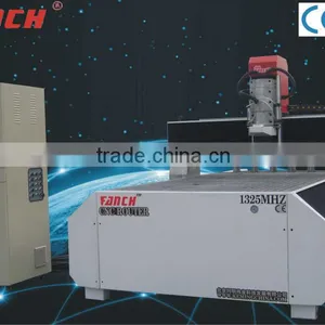 ATC Cnc Processing Center /AC Servo /Vacuum Table/Taiwan Syntec Controller/5.5kw ATC Spindles/3 Axes Dust Proof thumbnail-1