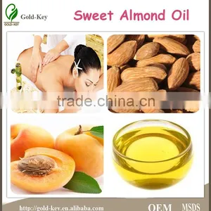 Sweet Apricot Kernel Oil for Massage thumbnail-1