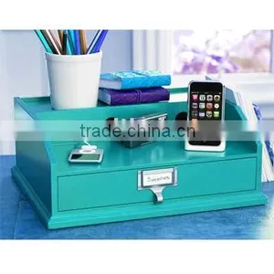 Wood Charging Station,cell Phone Charging Station,recharge Station thumbnail-1