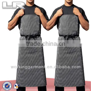 Unisex Bib Apron-Full Size Bib Apron thumbnail-1