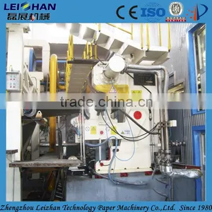 Corrugated Cardboard Production Line Duplex Paper Board Calendering Machine thumbnail-2