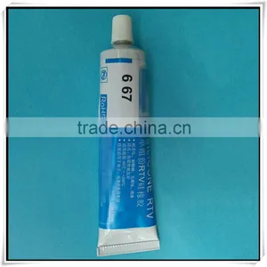 Best Selling Construction gp Outwall Caulking Small Size Silicone Sealant thumbnail-1