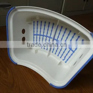 Very Popular and Cheap Anti-slip Plastic Step Stool thumbnail-3