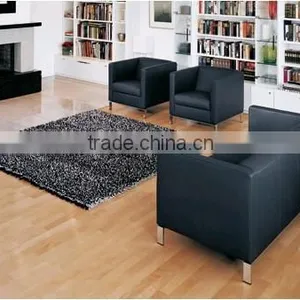 Single Seat Sofa, Leather Sofa, Waiting Room Sofa SF-500 thumbnail-6