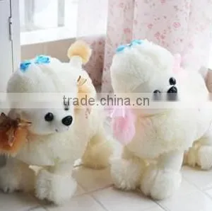 Plush Toys/animal Plush Toys/ Plush German Shepherd Dog/stuffed Plush Toy thumbnail-2