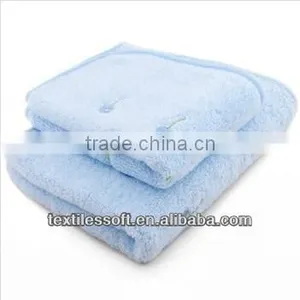 Pure Cotton no Twist Serging Towel thumbnail-1